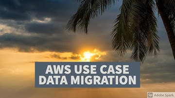 AWS Migration Use Cases
