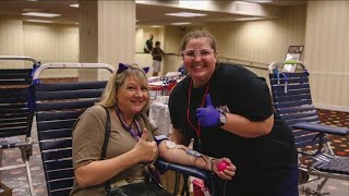 Force4Good: LifeSouth Community Needs Blood Donors