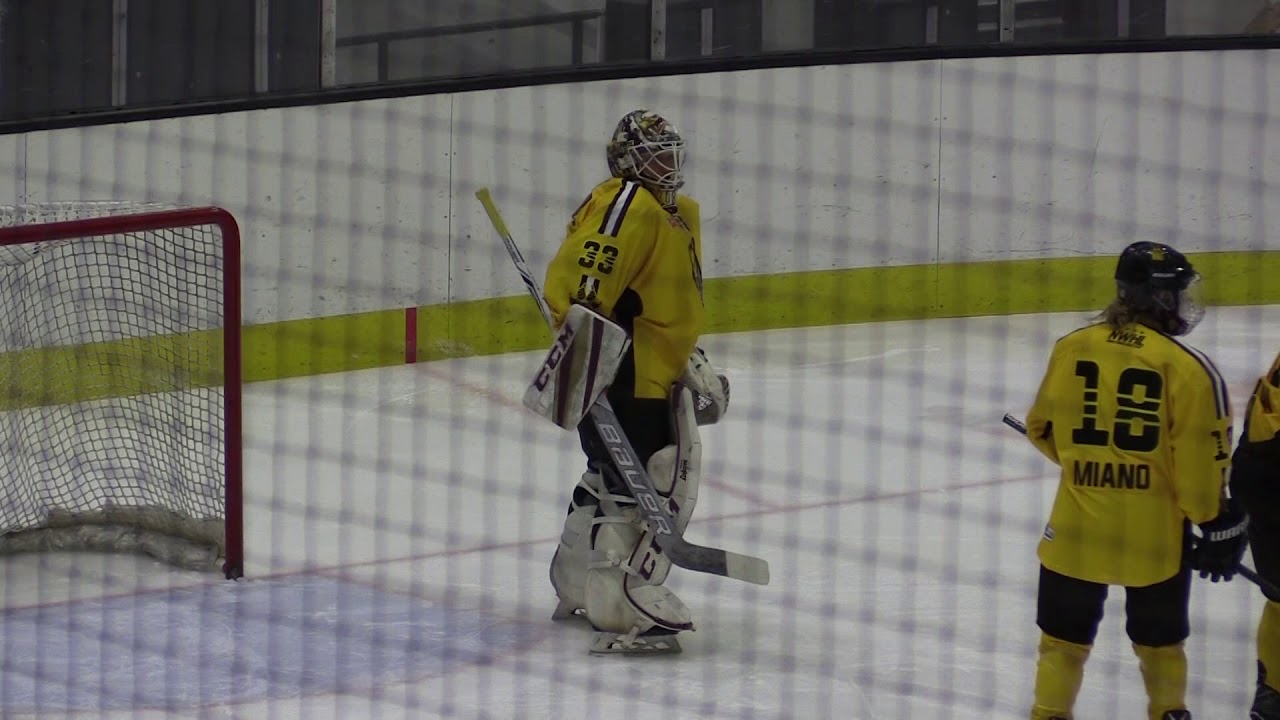 NWHL: Metropolitan Riveters at Boston Pride 10.13.18