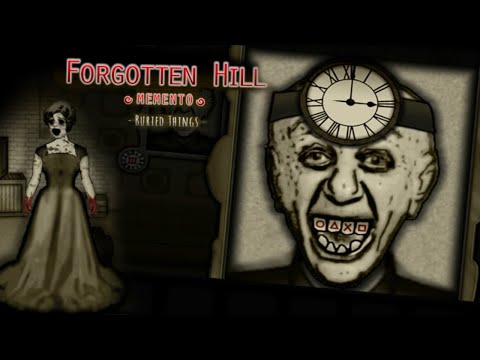 forgotten-hill-memento:-ПОГРЕБЕННЫЕ-ТАЙНЫ.-(Эпизод-2)