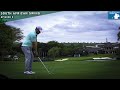 Playing the UNREAL Back 9 at Leopard Creek! | European Tour Practice Round...