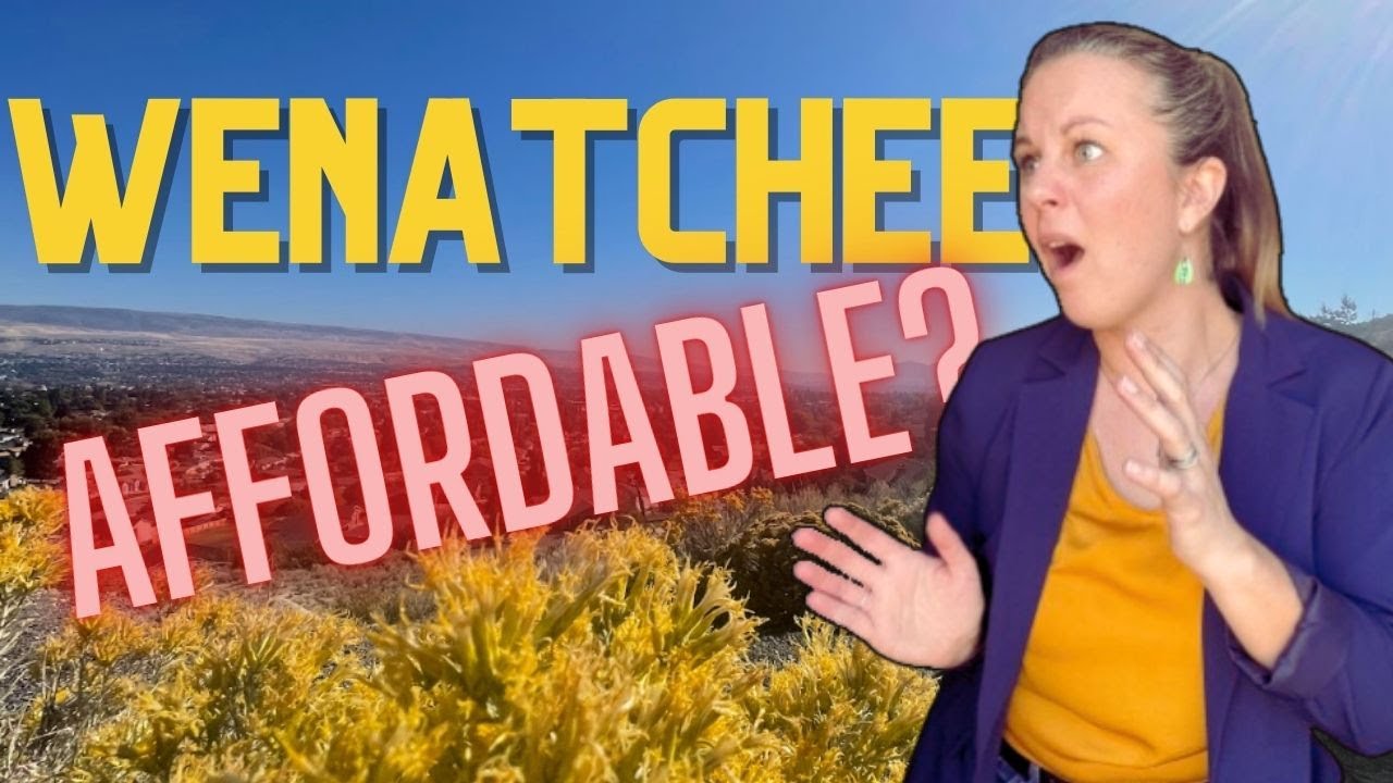 Cost of Living in Wenatchee, WA