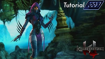Killer Instinct (2013) Sadira Tutorial