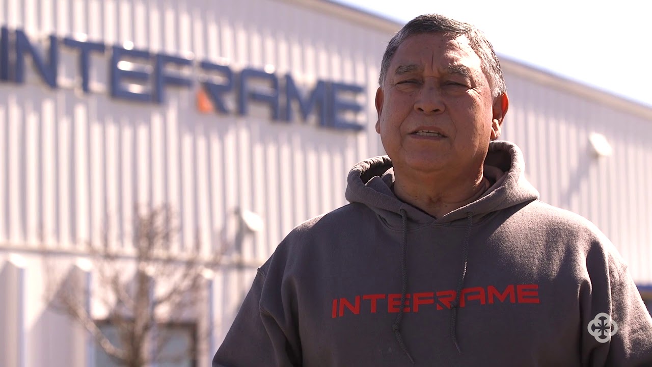 InteFrame Partners with Saint Alphonsus - YouTube