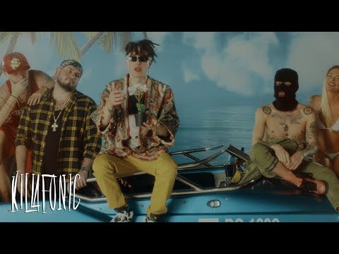 Killa Fonic - Miami Bici