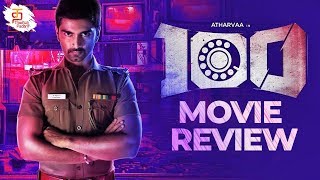 100 Tamil Movie Review | Atharvaa Murali | Hansika | Sam Anton | Sam CS 100 Tamil Movie Review | Atharvaa Murali | Hansika | Sam Anton | Sam CS