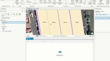 Explicación De Unión Relación de tablas en ArcGIS Pro