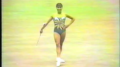 1986 USTA National Championship Finals - Girl's So...