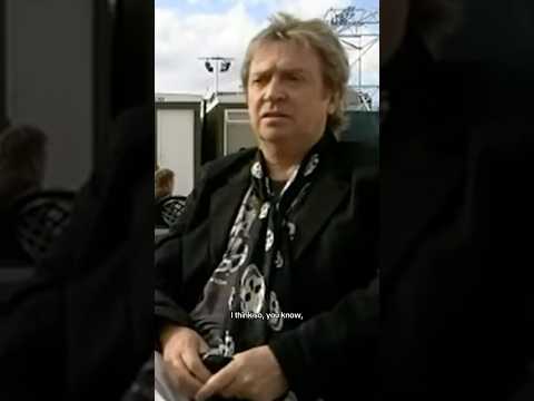 Interviewed at Hard Rock Calling in Hyde Park, London in 2008.