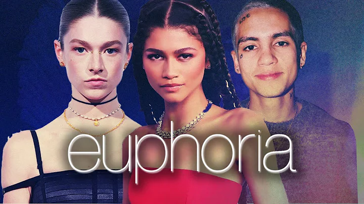 Euphoria Season 2: Zendaya, Hunter Schafer, & Dominic Fike on Their Characters