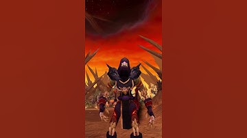 WoW TBC - Rogue - PVP - #shorts