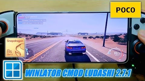 NEED FOR SPEED PAYBACK - WINLATOR CMOD LUDASHI 2.7.1 