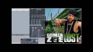 Gorilla Zoe - Lost (Slowed Down)