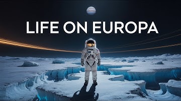 Is There Life Hiding in Europa? NASA