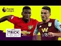 BEST Premier League Skills | Pogba, McGinn, Mahrez | Trickbox MW7