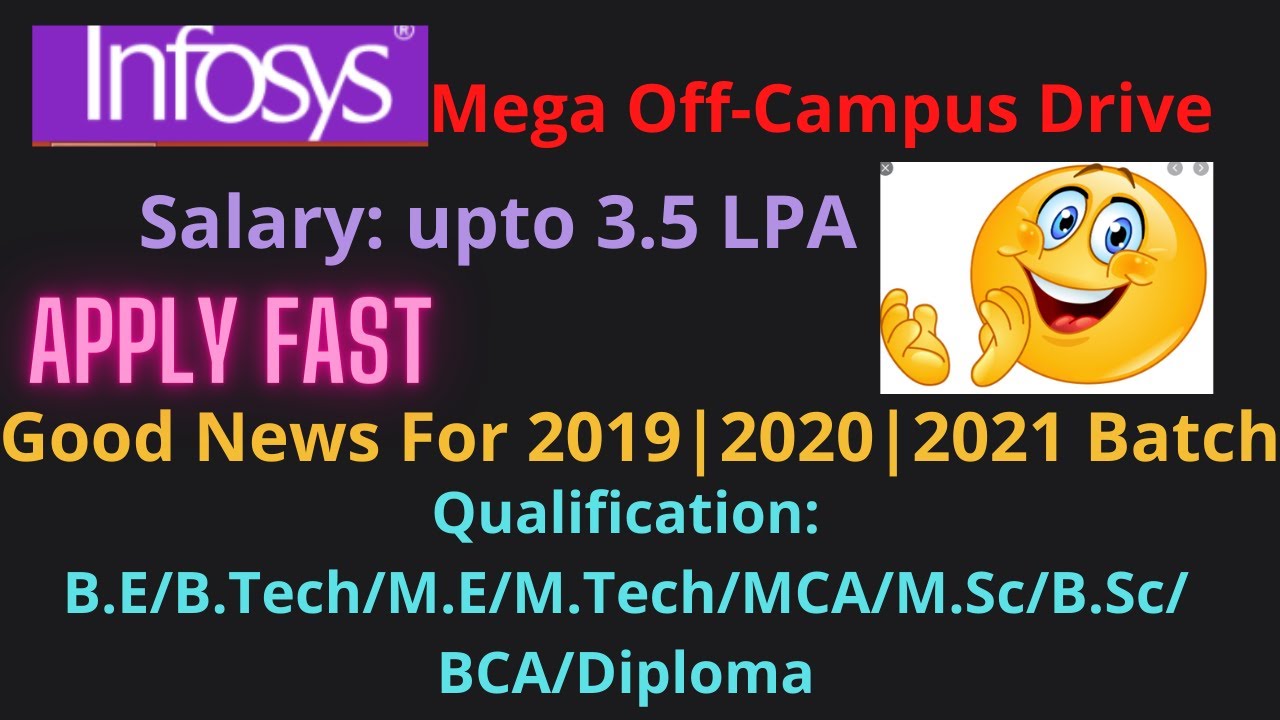 infosys-mega-off-campus-drive-system-engineer-batch-2019-2020-2021