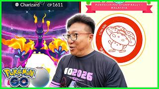 1st PokéXciting Event & Gible Community Day Classic - Pokemon GO screenshot 2