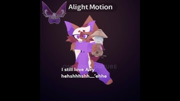 Watch hfjONE PLEASEE #animation #edit #furry #kitcommunity #drawing #fyp #alightmotion #tween #trend
