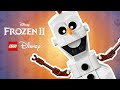 LEGO Disney: Olaf’s Top Frozen 2 Moments
