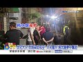 男"懸空掛4樓窗台"搖晃險墜! 民宅大火"居民驚醒逃命"│中視新聞 20260630