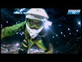 Supercross de Bercy 2011 Démonstration Freestyle