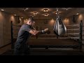 TITLE Vintage Maize Bag | TITLE Boxing | Maize Bag Training