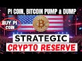 PI Coin, Bitcoin Price Prediction (Buy at this Price): USA Crypto Reserve