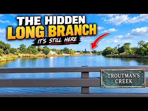 I Found the Lost Creek That Gave Long Branch Its Name