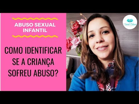 Vídeo: Sobre Incesto Psicológico. Crianças Seduzidas