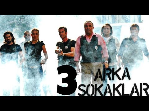 Arka Sokaklar Müzik 3