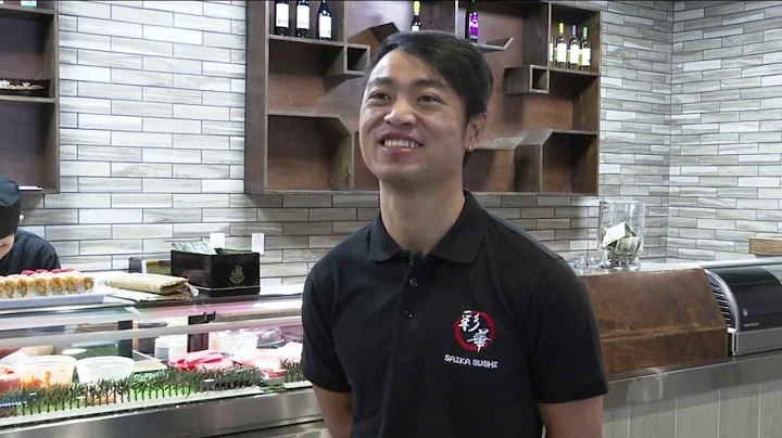 New Depew all-you-can eat restaurant has a 'finish...