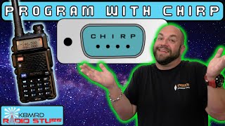 How To Use Chirp To Program The Baofeng UV-5R Ham Radio screenshot 3