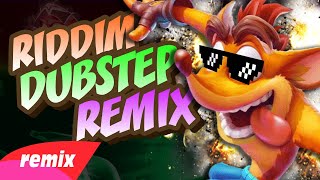 Crash Bandicoot 4 (Riddim Dubstep Remix) | PUNYASO - It's About Woah!