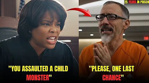 Judge Stephanie Boyd DESTROYS Defendant Over Shocking Child Assault Case — Life-Changing Judgment!
