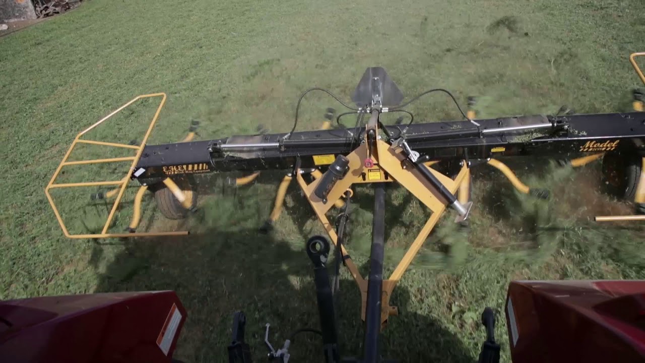 Holder Farms Sales & Service most durable and effective 2018 Esch Hay