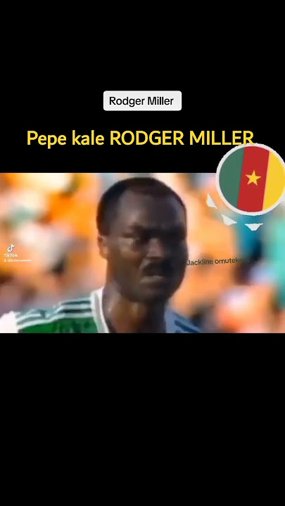 pepe kale (rodger Miller)