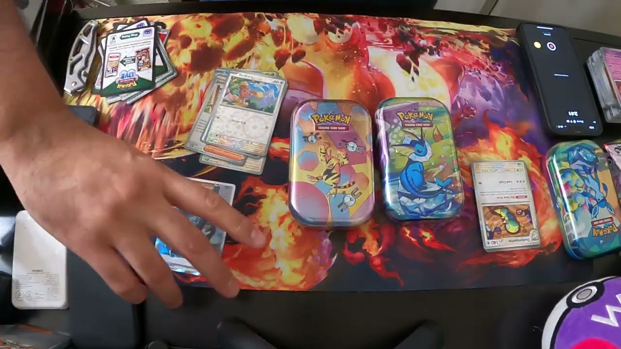 Prismatic Evolutions Luck??