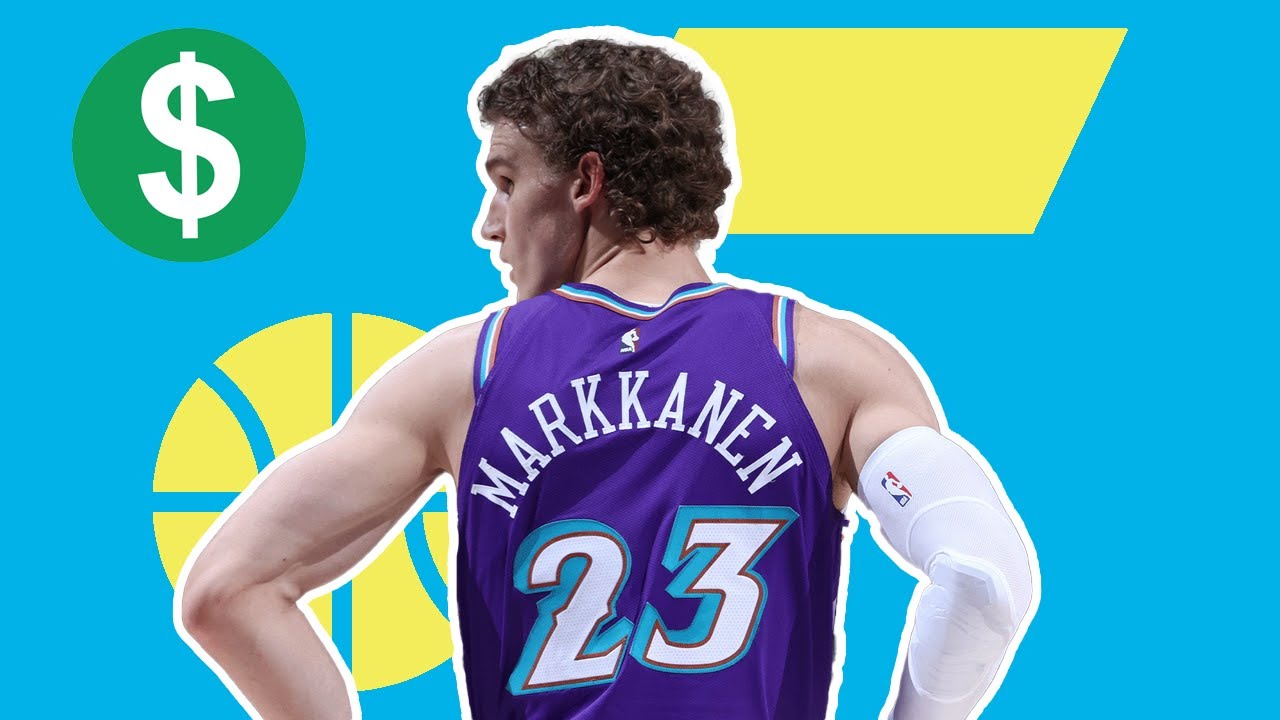 lauri-markkanen-contract-extension-rumors-utah-jazz-youtube