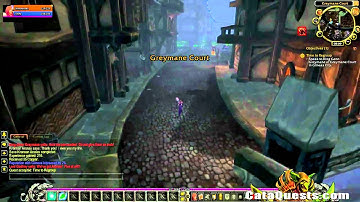 CataQuests.com - Time to Regroup