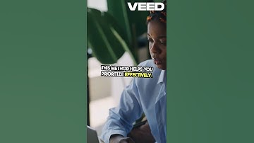 Master Productivity with the 1 3 5 Rule!  #bestpractices #lifeskills #facts #success