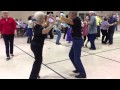 CFMA Baton Rouge Cajun Dance "Jitterbug" with Roland Doucet