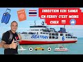 Bon plan voyager pas cher  koh samui en thalande avec mon conseil avion  taxi  ferry  