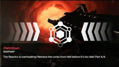 Doom Snapmap - Meltdown