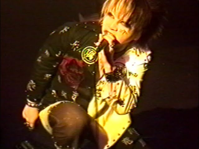 ガゼット [the GazettE] - 大日本異端芸者的脳味噌逆回転絶叫