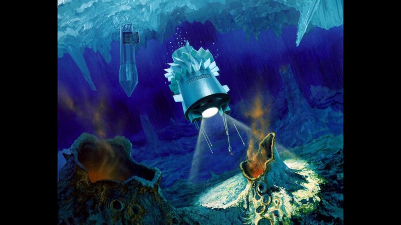 Detecting Life on Europa From Earth YouTube