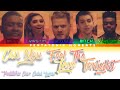 [Color Coded Lyrics] Pentatonix - Can You Feel The Love Tonight?