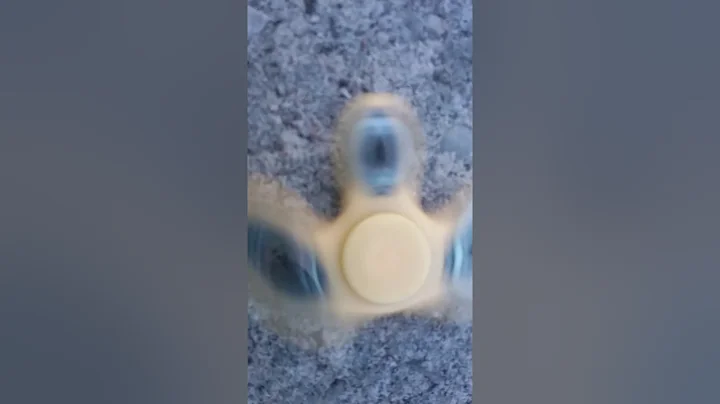 Spinner contest by Marcus Locklear