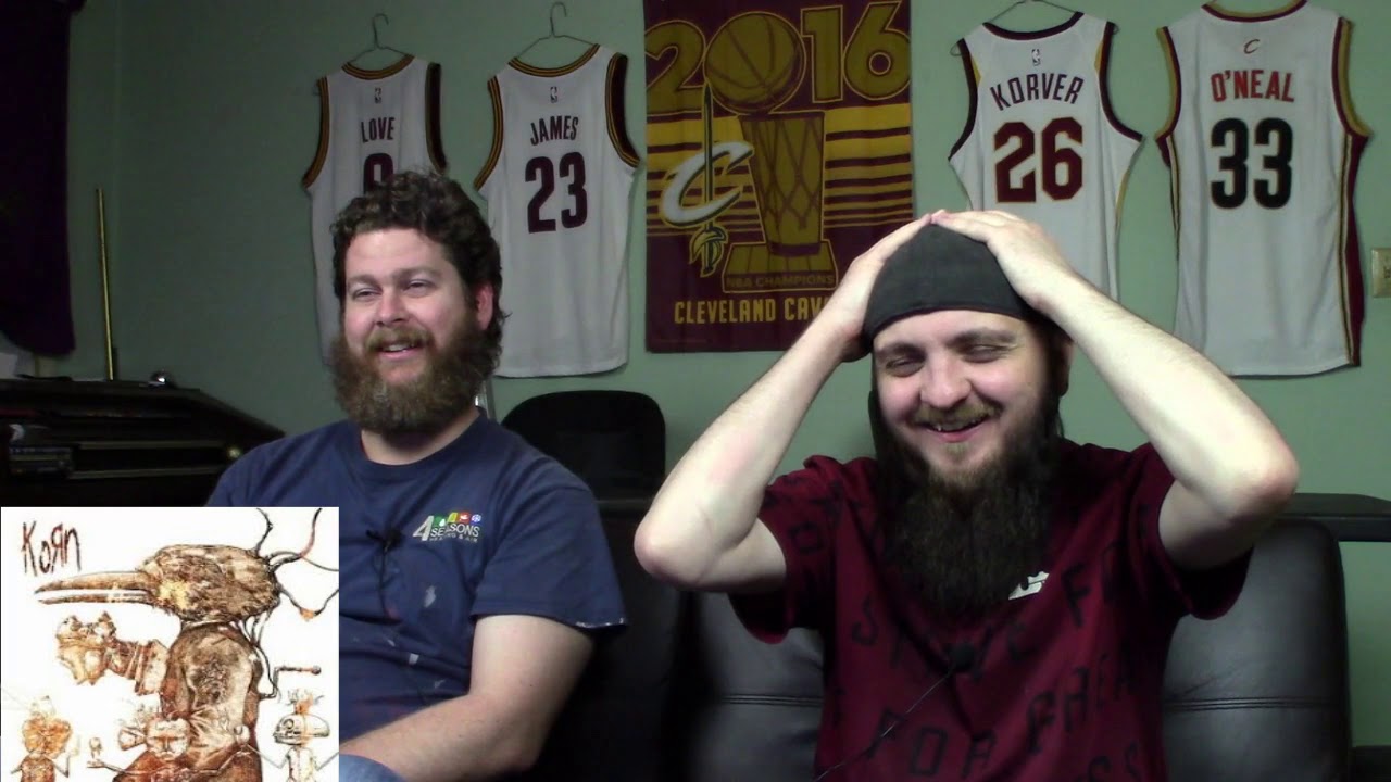 Korn - Killing REACTION!! | Unfiltered Reactions