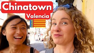 Why do so many Chinese people move to Spain? And what is their opinion of living in Spain?