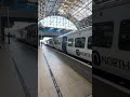 Northern class 323 arriving into Manchester Piccadilly